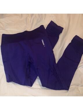 Gymshark Women's Purple Legging